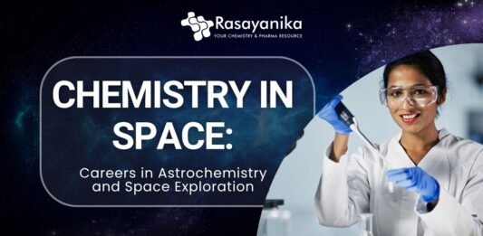 Chemistry in Space: Careers in Astrochemistry and Space Exploration