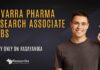 Advarra Pharma Research Associate Jobs