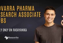 Advarra Pharma Research Associate Jobs