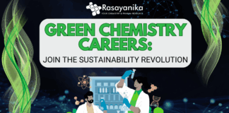 Join the Sustainability Revolution Green Chemistry Careers: