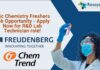 BSc Chemistry Freshers Job Opportunity - Apply Now for R&D Lab Technician role!