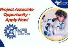 Project Associate Opportunity - Apply Now!