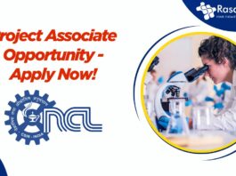Project Associate Opportunity - Apply Now!
