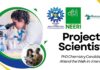CSIR-NEERI Project Scientist Job Role – PhD Chemistry Candidates Attend the Walk-in-Interview