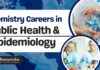 Chemistry Careers in Public Health & Epidemiology