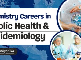 Chemistry Careers in Public Health & Epidemiology