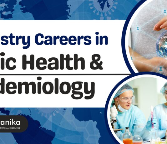 Chemistry Careers in Public Health & Epidemiology