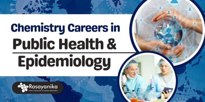 Chemistry Careers in Public Health & Epidemiology