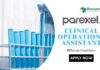 Latest BPharma Jobs at Parexel l Apply Now for Clinical Operations Assistant