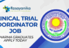 Clinical Trial Coordinator Job at JIPMER – Apply Now (1)