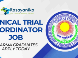Clinical Trial Coordinator Job at JIPMER – Apply Now (1)