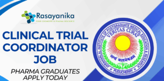 Clinical Trial Coordinator Job at JIPMER – Apply Now (1)