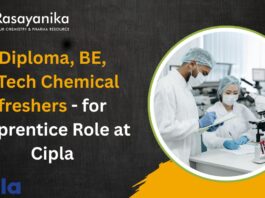 Diploma, BE, BTech Chemical freshers (1)