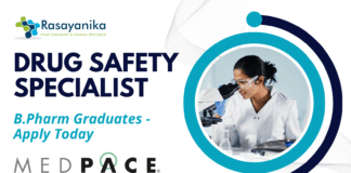 Drug Safety Specialist Jobs at Medpace Navi Mumbai Apply Now