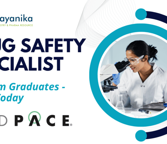 Drug Safety Specialist Jobs at Medpace Navi Mumbai Apply Now