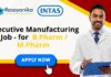 Executive Manufacturing Job