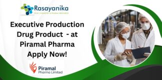 Executive Production Drug Product