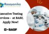 Executive Testing Services