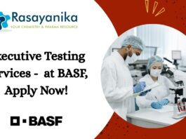 Executive Testing Services