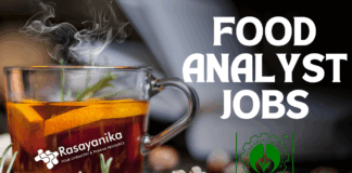 Food Analyst Jobs at Tea Research Association – Apply Now