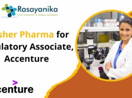 Fresher Pharma Job Openings