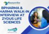 BPharma & DPharma Walk-In Interview at Zydus Life Sciences