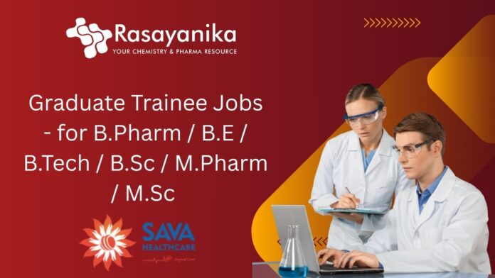 Graduate Trainee Jobs