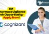 TM-Pharmacovigilance Job Opportunity - Apply Now!