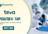  Freshers Chemical Engineering Jobs at Teva Pharmaceuticals | B Tech Chemistry Candidates Apply Now