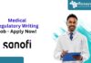 Medical Regulatory Writing Job - Apply Now!