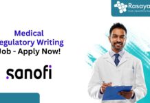 Medical Regulatory Writing Job - Apply Now!