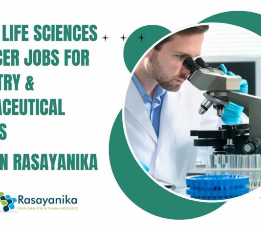 Naprod Life Sciences QC Officer Jobs