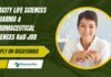 BPharma & Pharmaceutical Sciences R&D Job