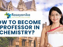 How to Become a Professor in Chemistry (1)