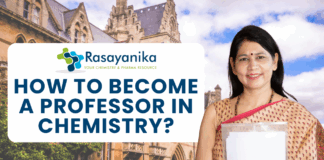 How to Become a Professor in Chemistry (1)