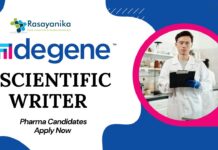 Indegene Scientific Writer Job Role | Pharma Candidates Apply Now 