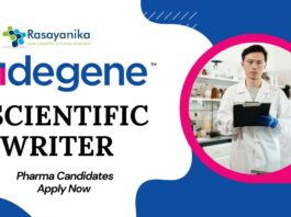 Indegene Scientific Writer Job Role | Pharma Candidates Apply Now 
