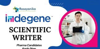 Indegene Scientific Writer Job Role | Pharma Candidates Apply Now 