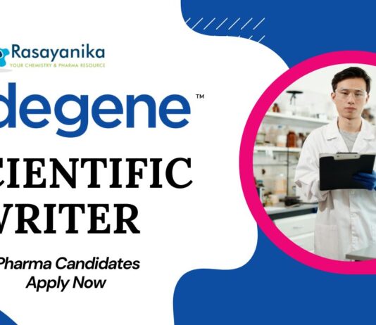 Indegene Scientific Writer Job Role | Pharma Candidates Apply Now 