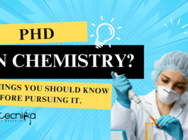 PhD in Chemistry