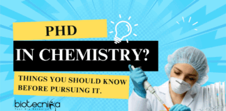 PhD in Chemistry