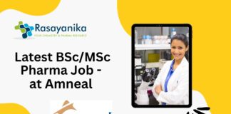 Job - at Amneal