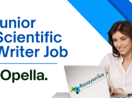 Junior Scientific Writer Job at Opella - Pharmacy Jobs in Hyderabad