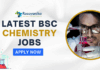 Latest BSc Chemistry Jobs  – Research Job at Alkem