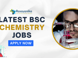 Latest BSc Chemistry Jobs  – Research Job at Alkem