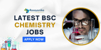 Latest BSc Chemistry Jobs  – Research Job at Alkem