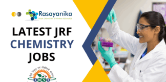 Latest Chemistry JRF Jobs at INST Mohali – Apply Now