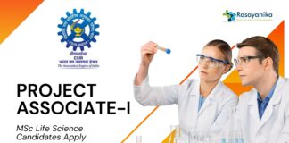 Latest MPharma Project Jobs at IMTECH | Apply Now for the Project Associate-I Role