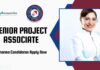 Latest Pharma Jobs at ACTREC l Apply Now for the Senior Project Associate Role