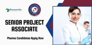 Latest Pharma Jobs at ACTREC l Apply Now for the Senior Project Associate Role
